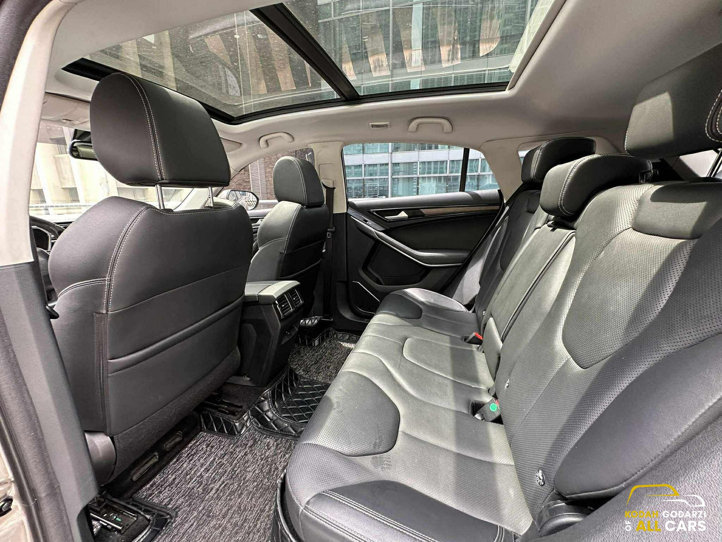 2022 Ford Territory Titanium 1.5, Automatic, Gas
