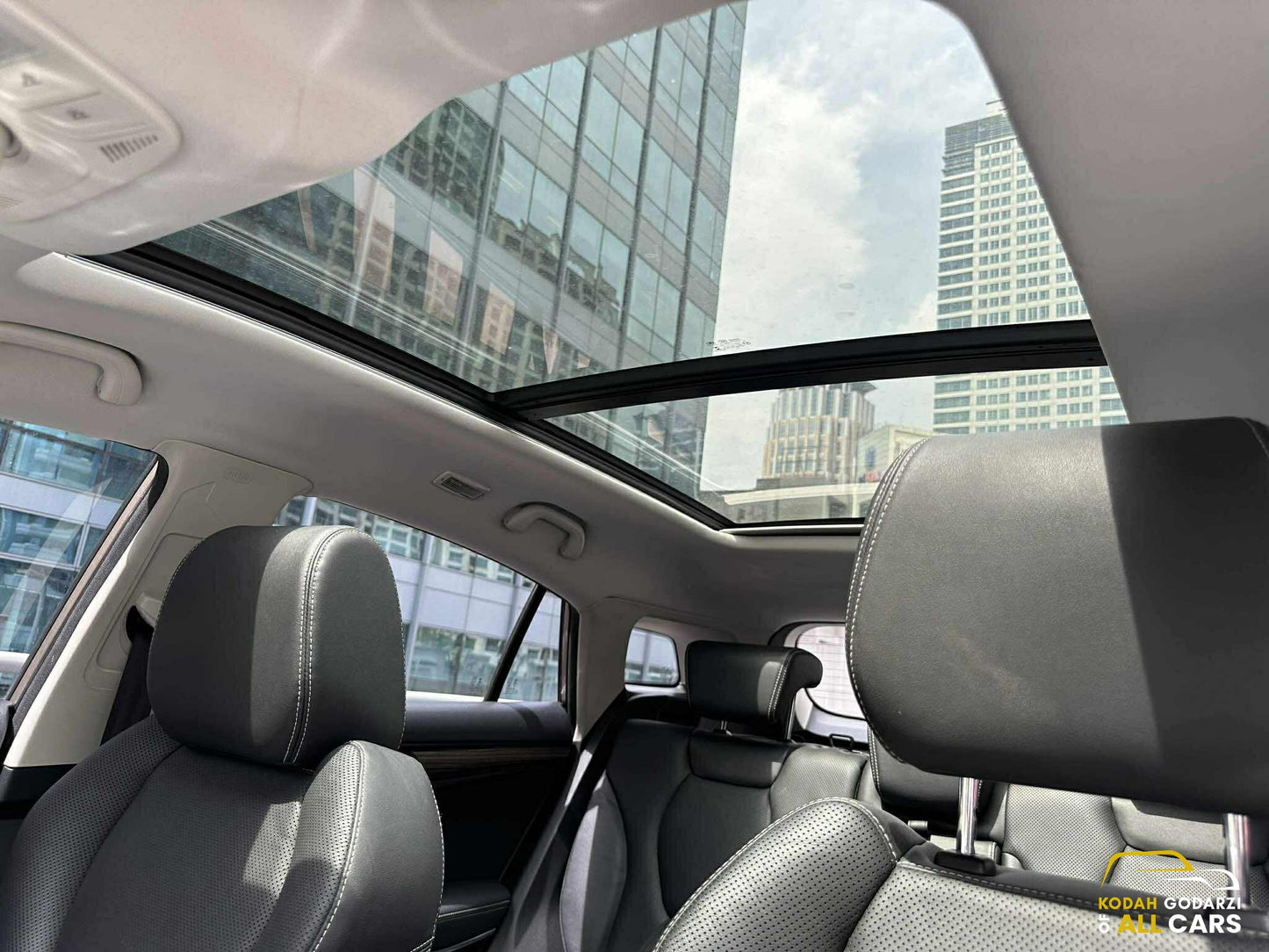 2022 Ford Territory Titanium 1.5, Automatic, Gas