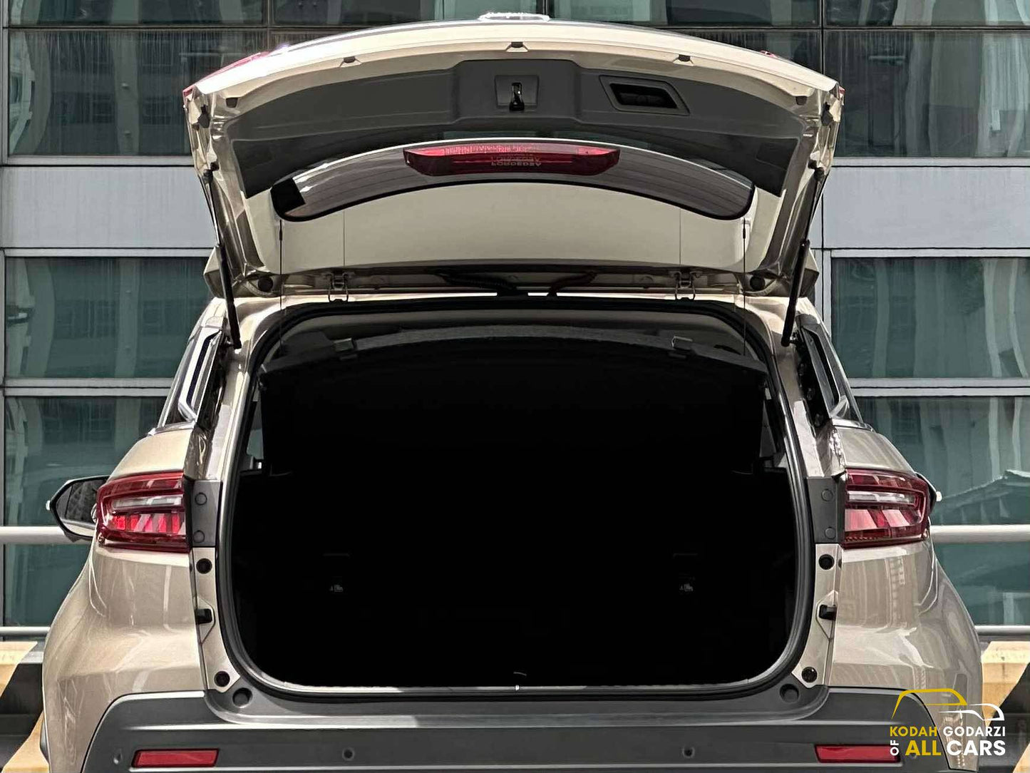 2022 Ford Territory Titanium 1.5, Automatic, Gas