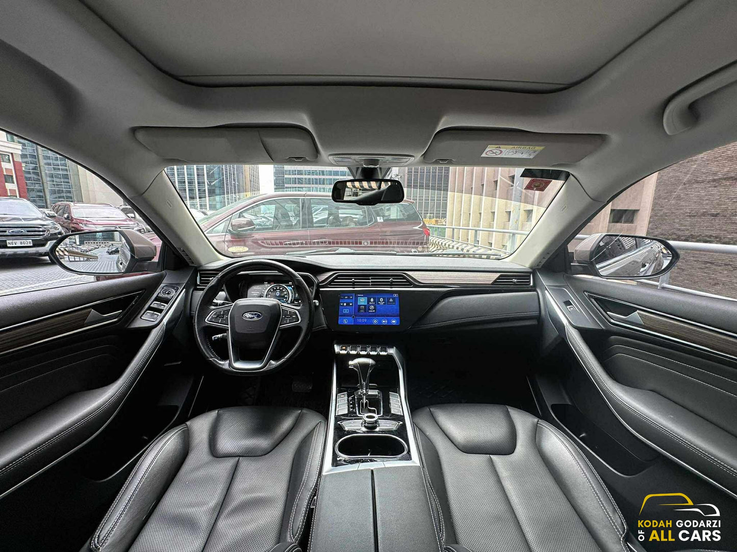 2022 Ford Territory Titanium 1.5, Automatic, Gas