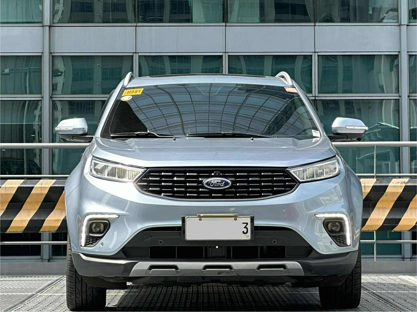 2021 Ford Territory 1.5 Titanium, Automatic, Gas