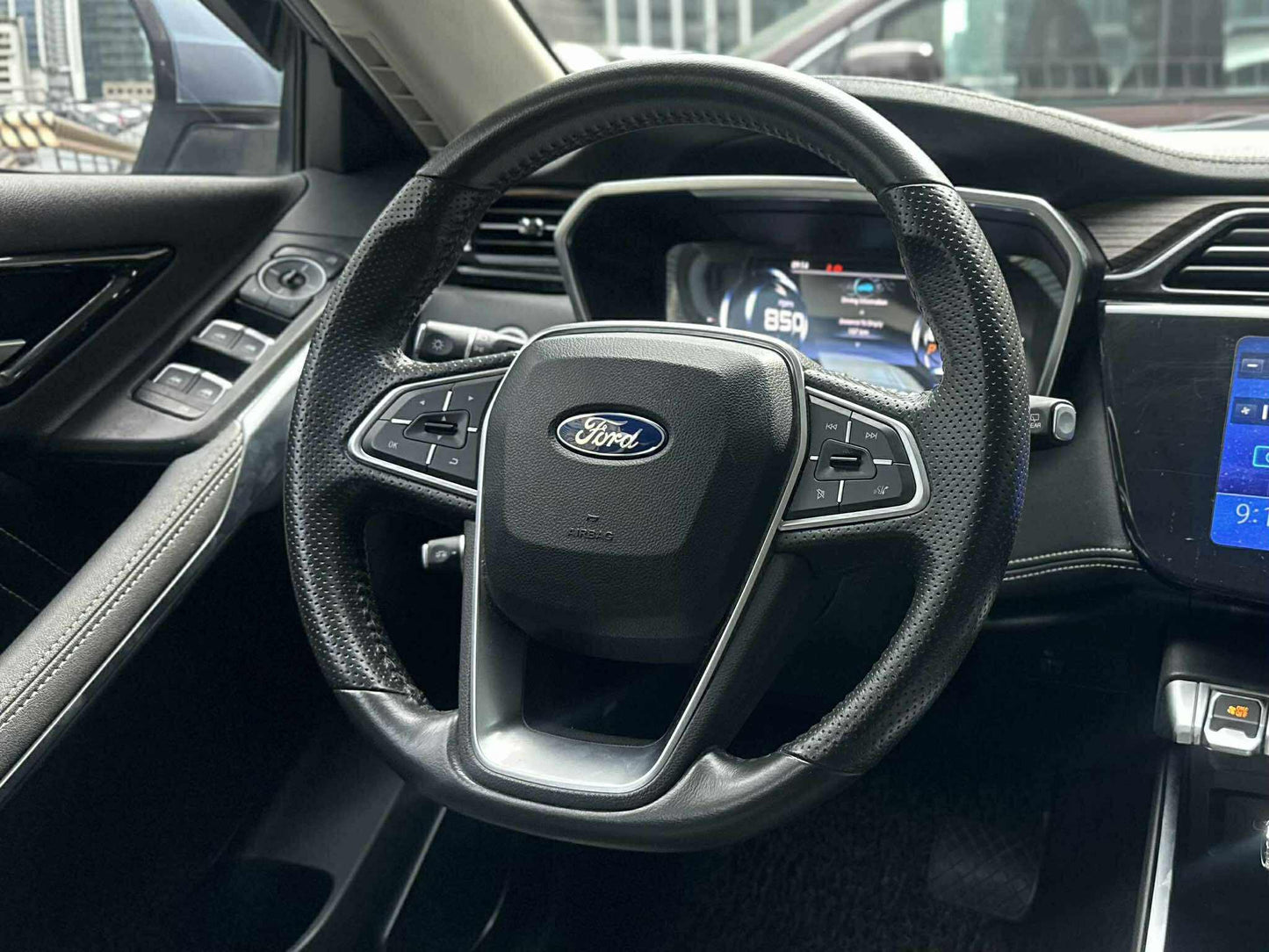 2021 Ford Territory 1.5 Titanium, Automatic, Gas