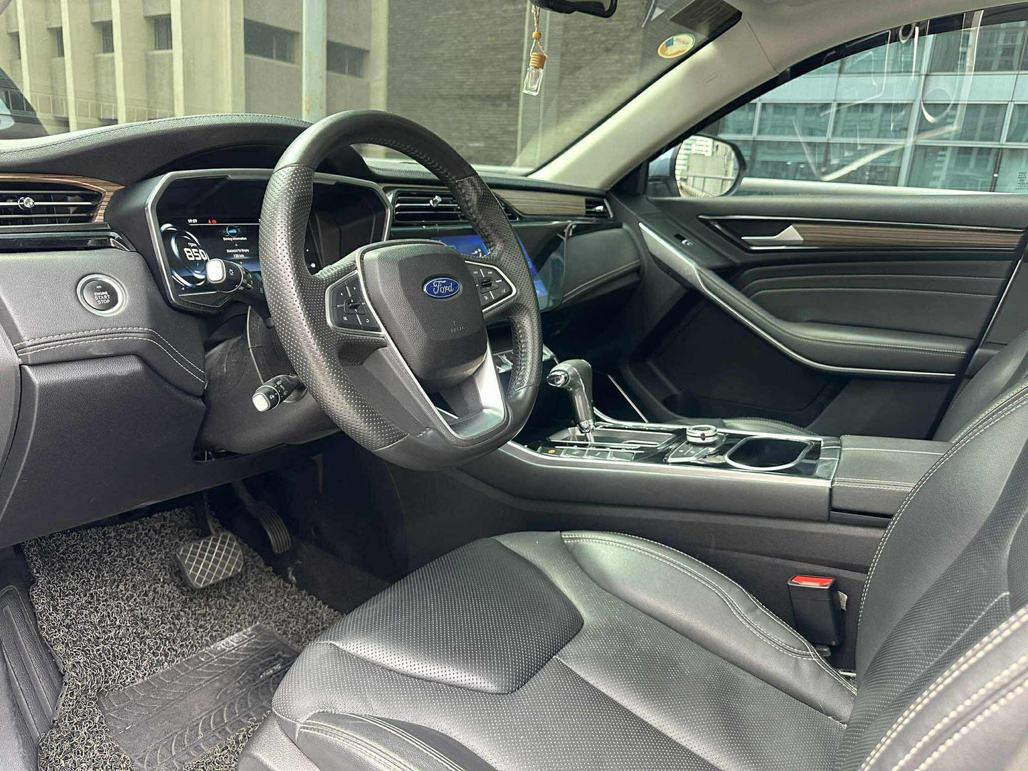 2021 Ford Territory 1.5 Titanium, Automatic, Gas