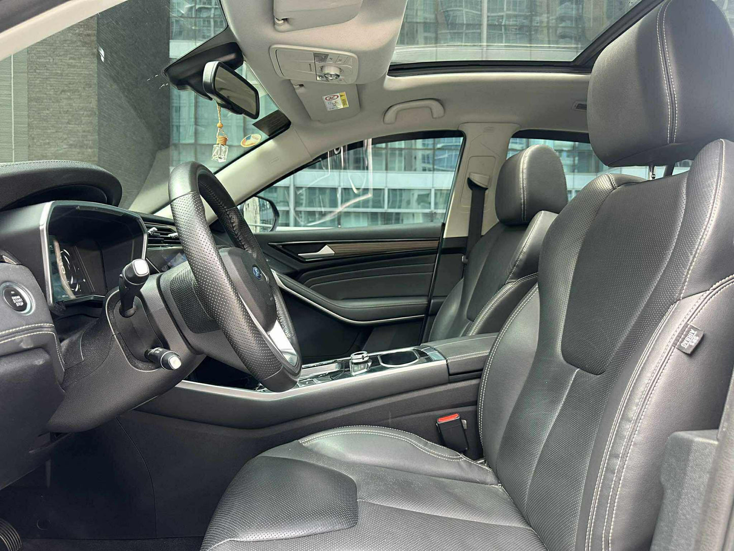 2021 Ford Territory 1.5 Titanium, Automatic, Gas