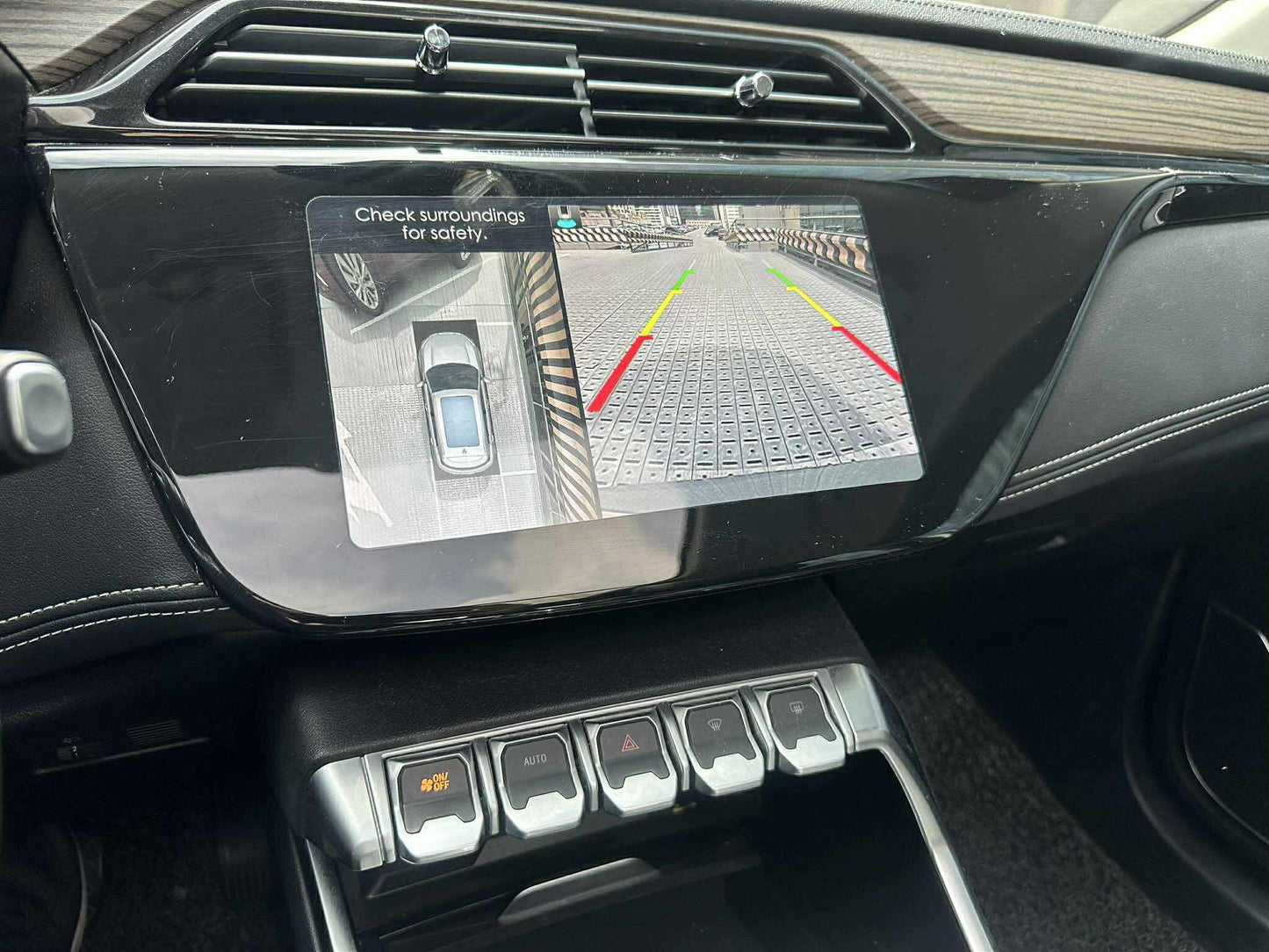 2021 Ford Territory 1.5 Titanium, Automatic, Gas
