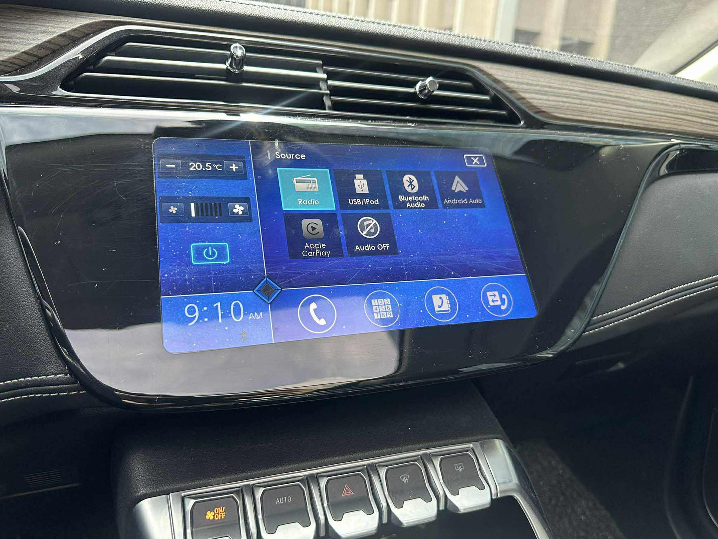 2021 Ford Territory 1.5 Titanium, Automatic, Gas