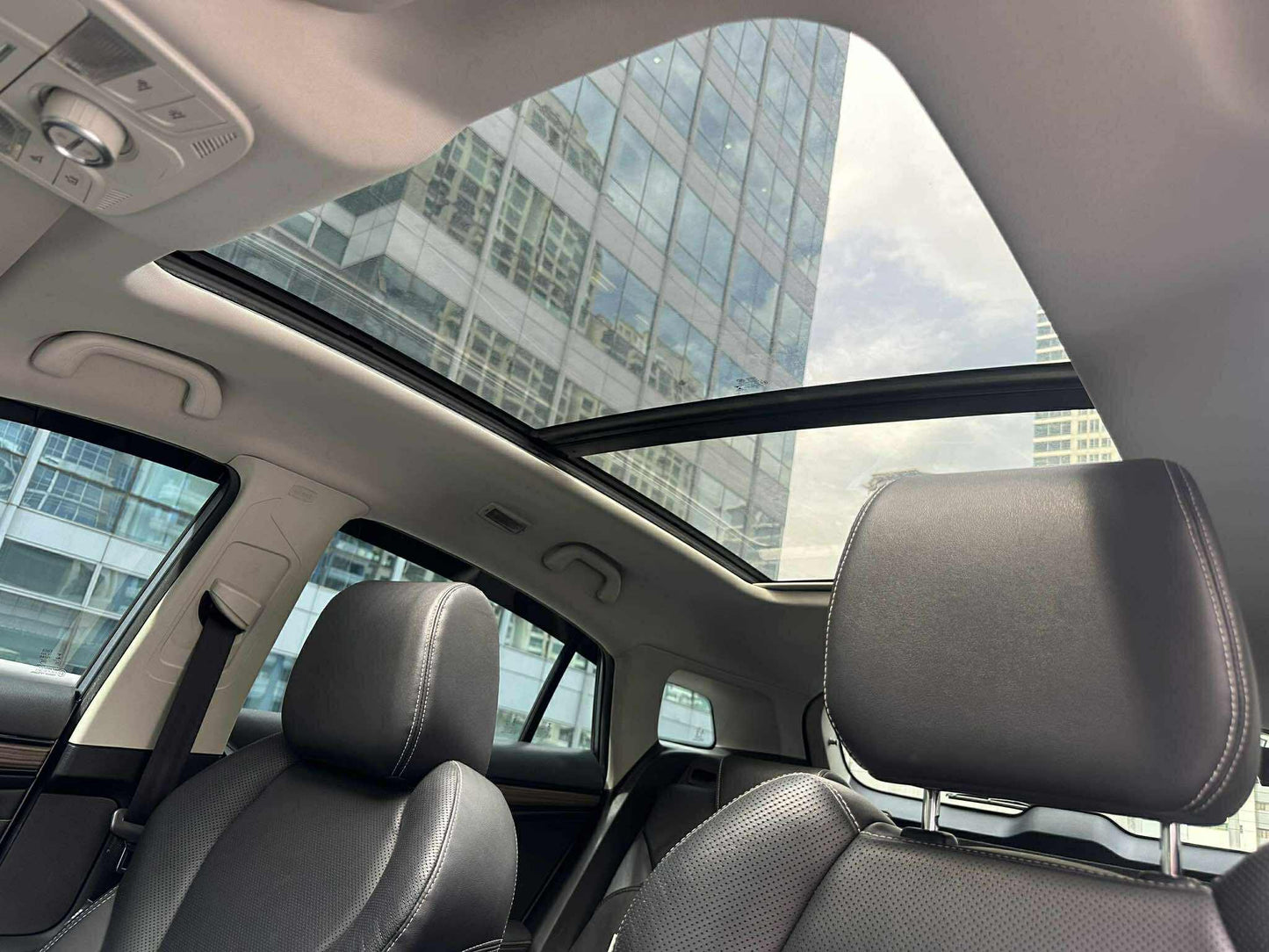 2021 Ford Territory 1.5 Titanium, Automatic, Gas