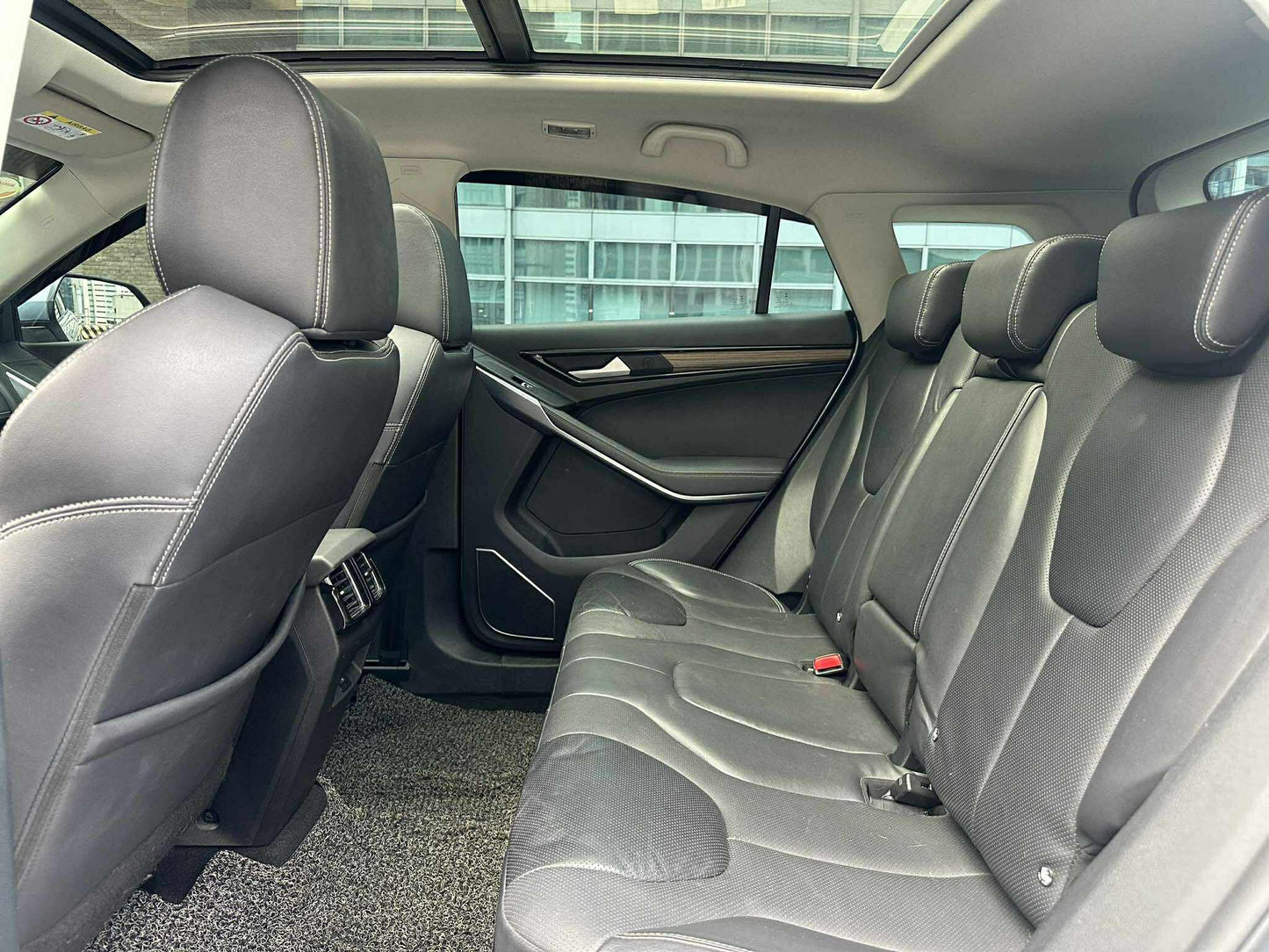 2021 Ford Territory 1.5 Titanium, Automatic, Gas