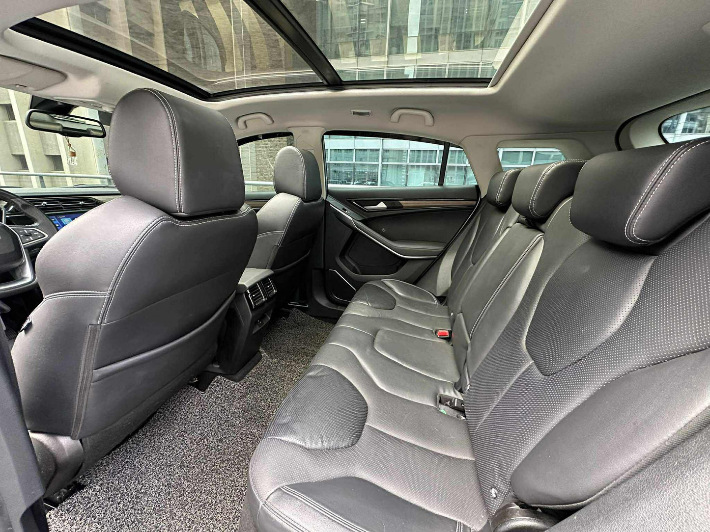 2021 Ford Territory 1.5 Titanium, Automatic, Gas