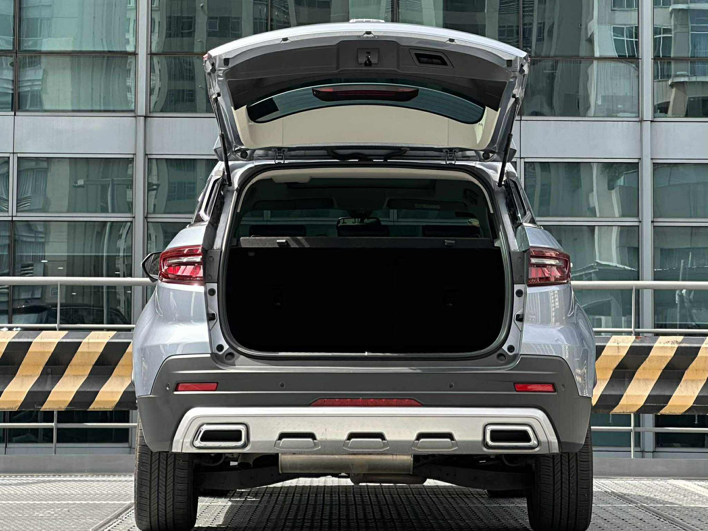 2021 Ford Territory 1.5 Titanium, Automatic, Gas