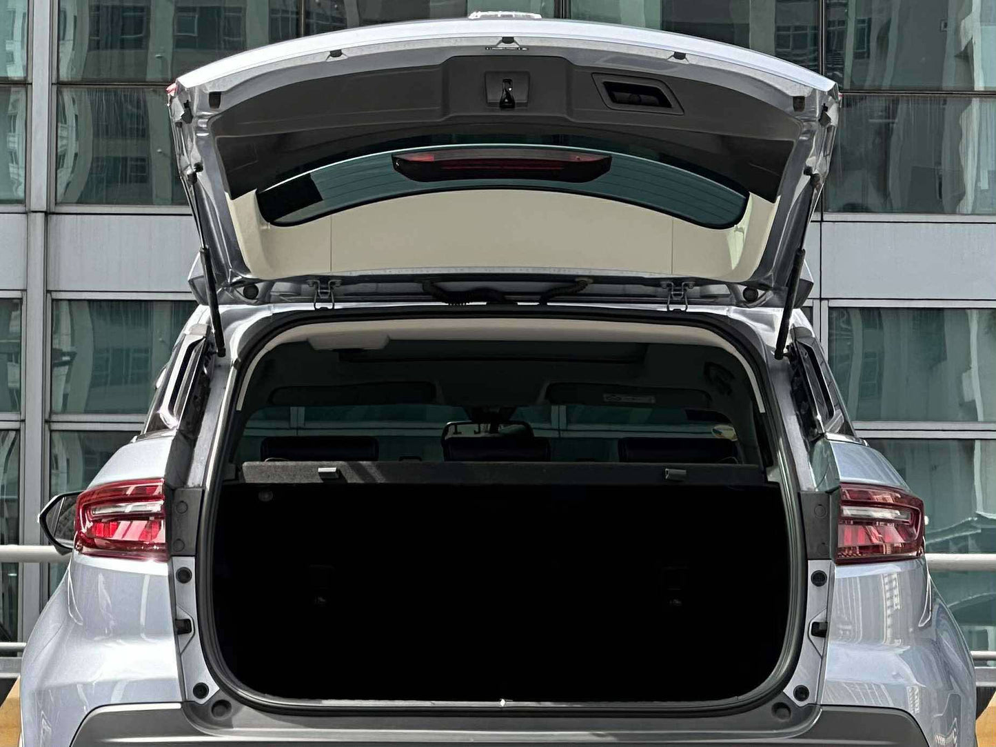 2021 Ford Territory 1.5 Titanium, Automatic, Gas