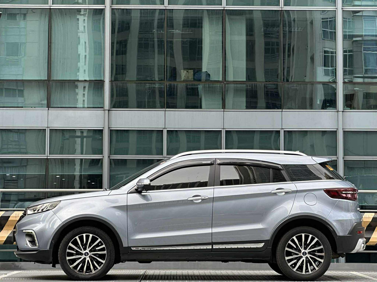 2021 Ford Territory 1.5 Titanium, Automatic, Gas