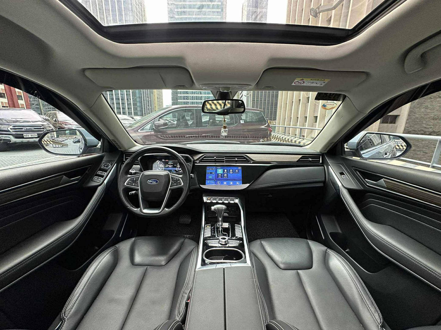 2021 Ford Territory 1.5 Titanium, Automatic, Gas