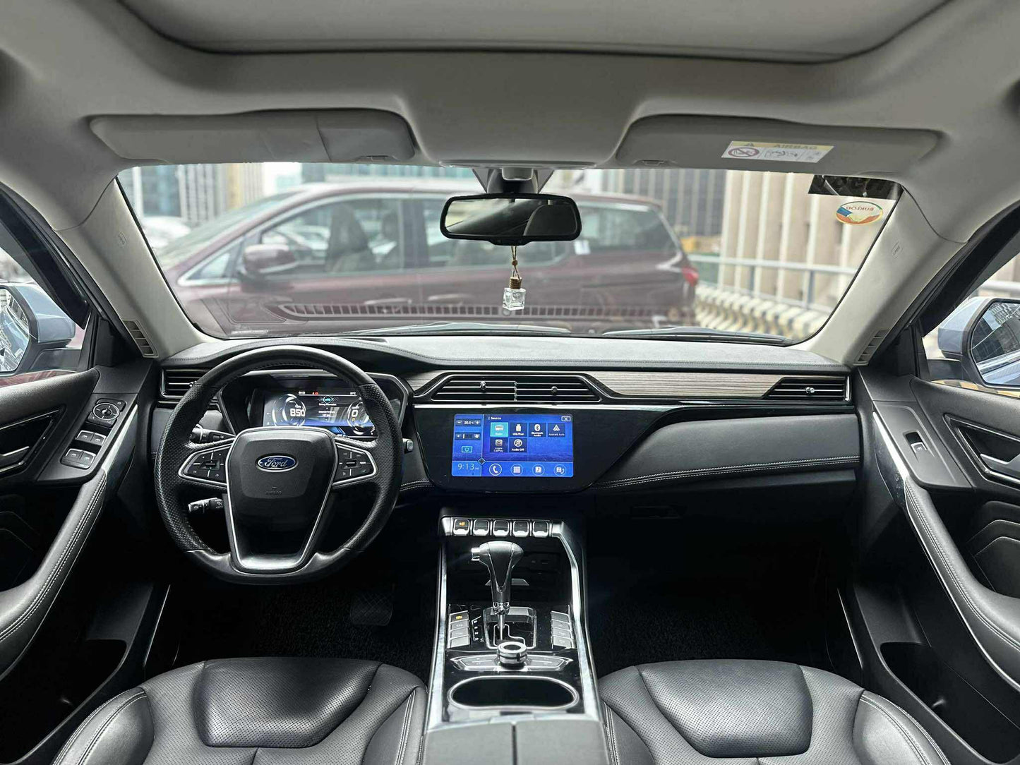 2021 Ford Territory 1.5 Titanium, Automatic, Gas