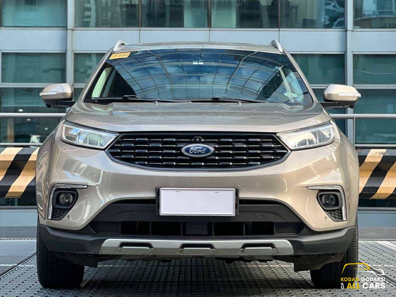 2022 Ford Territory Titanium 1.5, Automatic, Gas