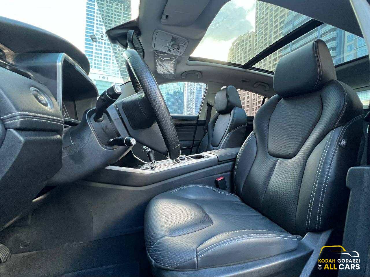 2022 Ford Territory Titanium 1.5, Automatic, Gas