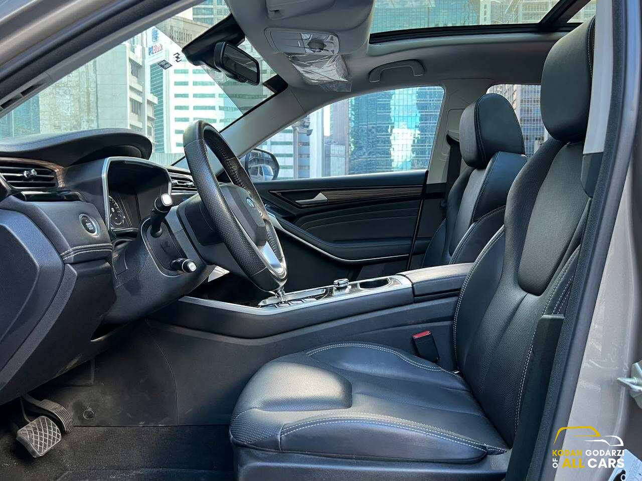 2022 Ford Territory Titanium 1.5, Automatic, Gas