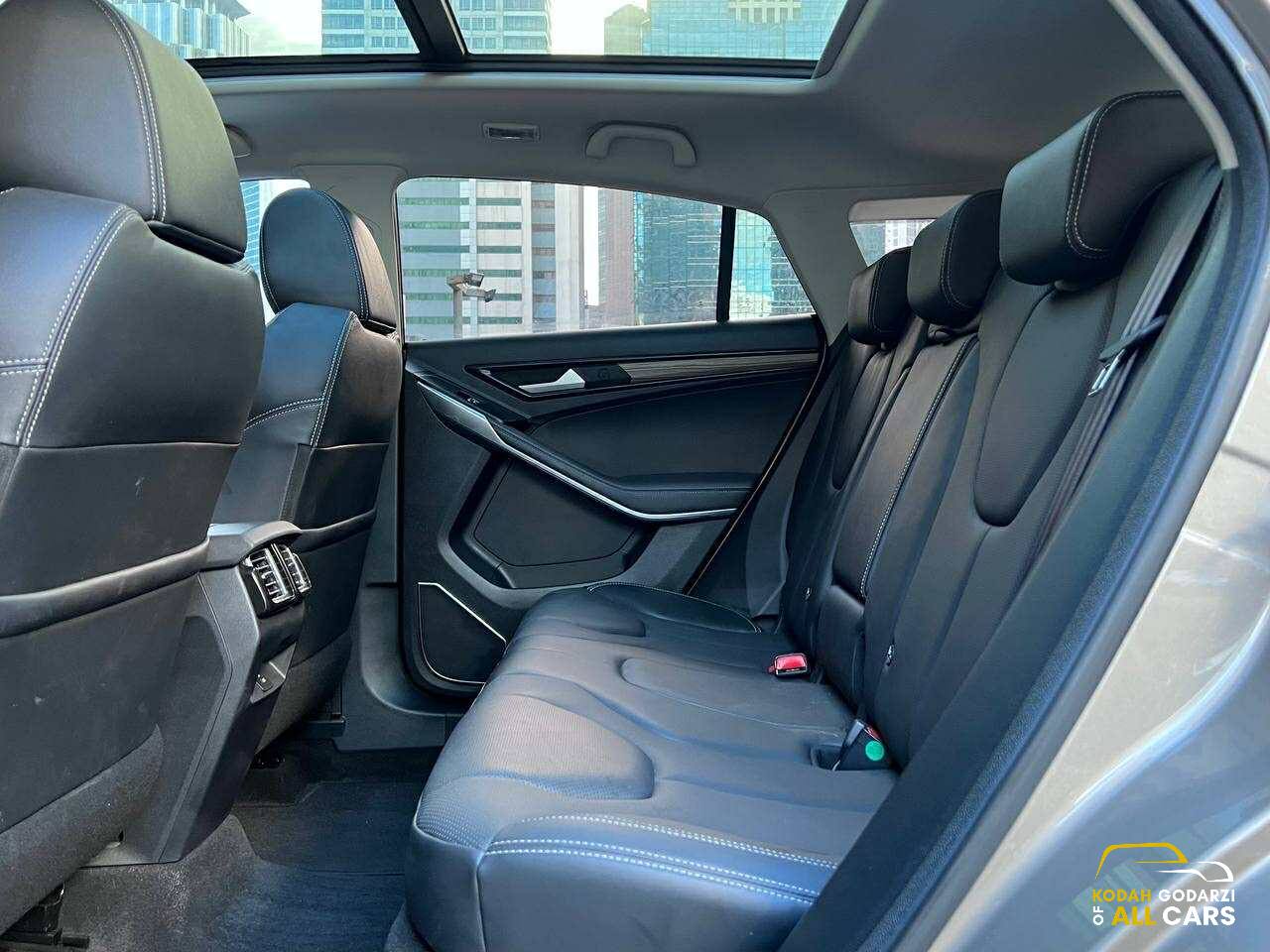 2022 Ford Territory Titanium 1.5, Automatic, Gas