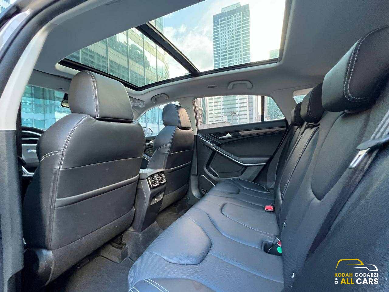 2022 Ford Territory Titanium 1.5, Automatic, Gas