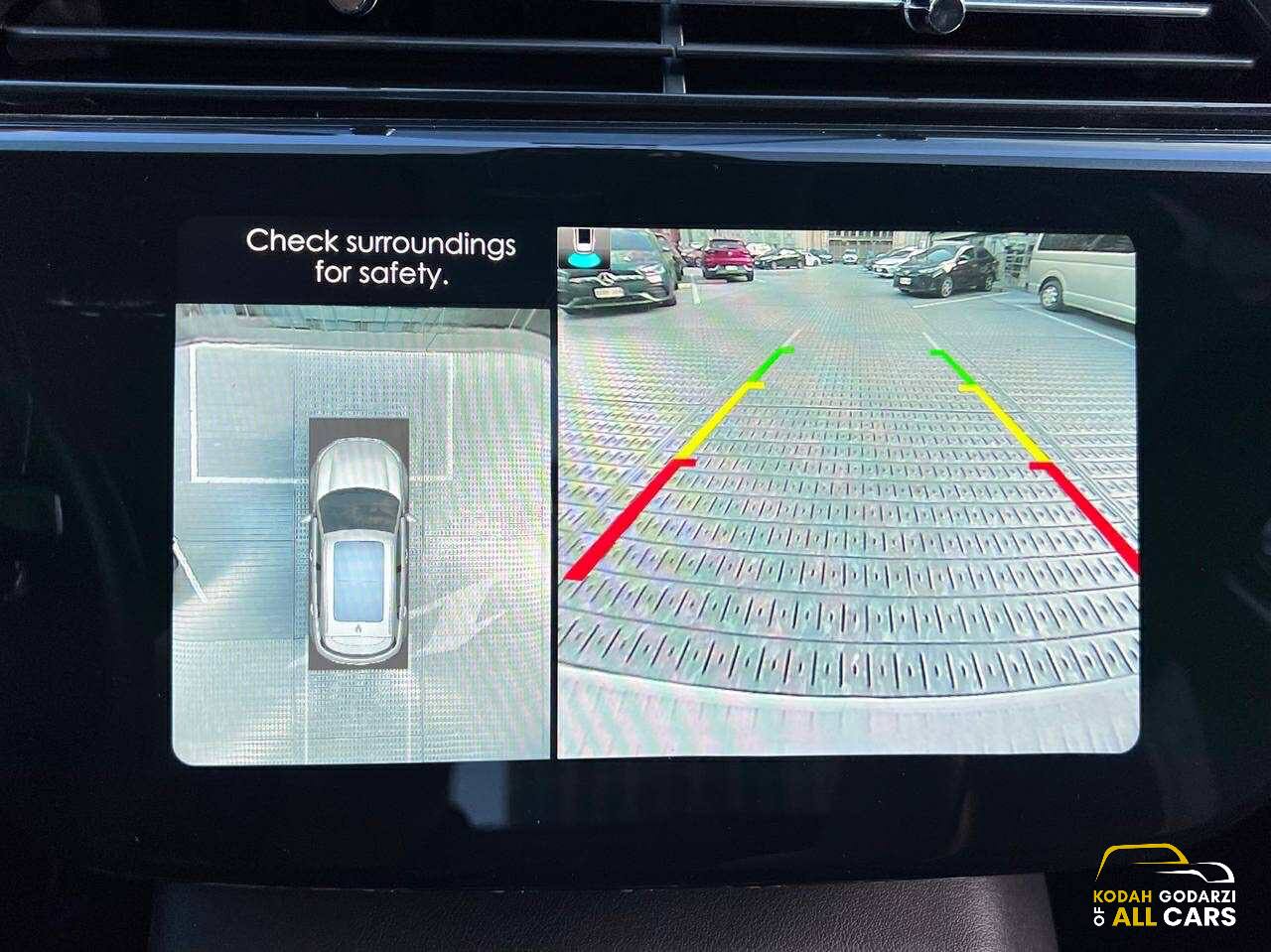 2022 Ford Territory Titanium 1.5, Automatic, Gas