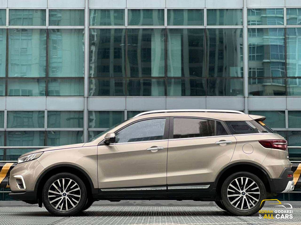 2022 Ford Territory Titanium 1.5, Automatic, Gas