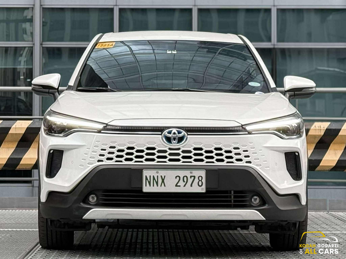 2024 Toyota Corolla Cross HEV 1.8 G Hybrid, Automatic, Gas
