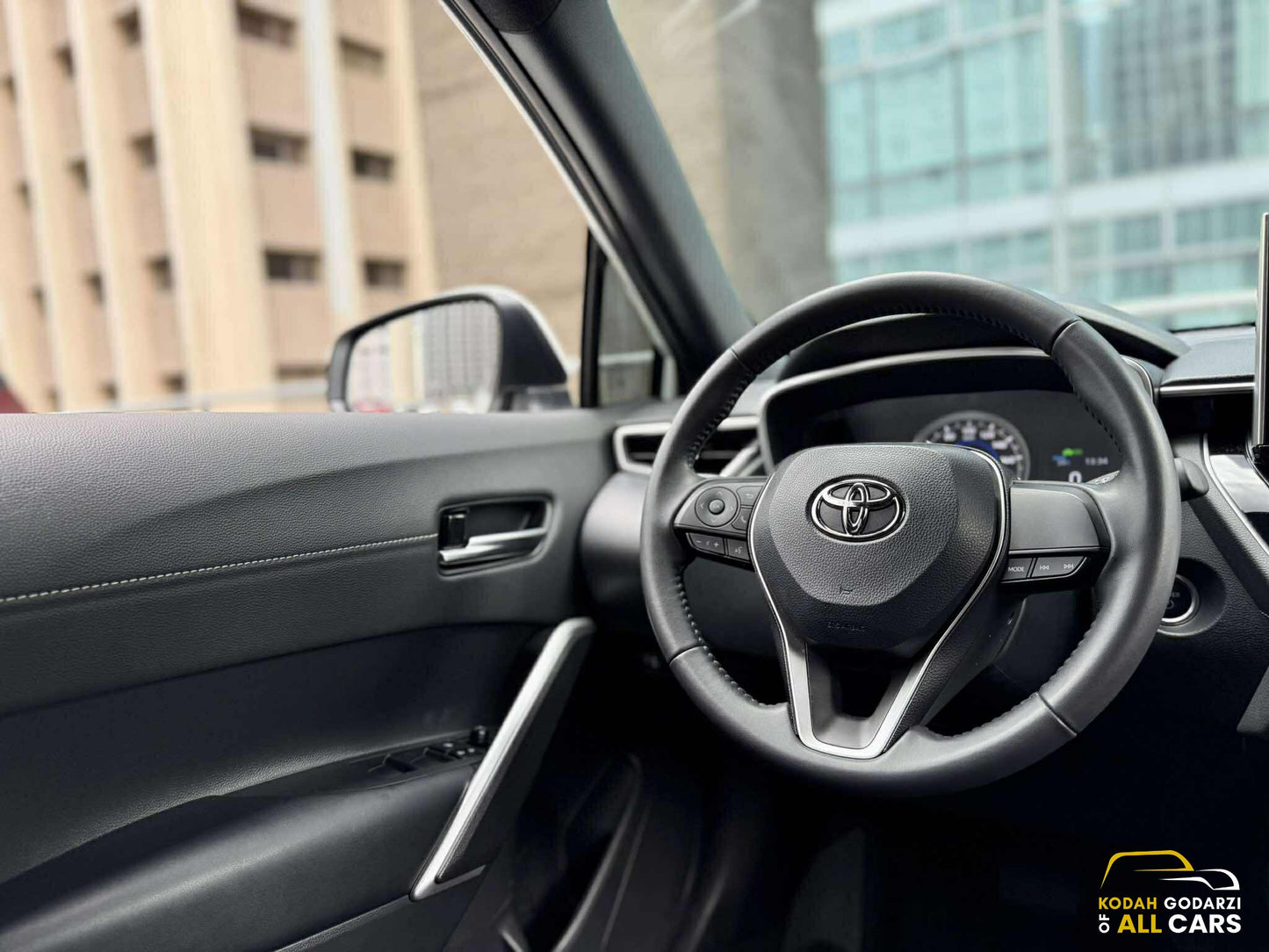 2024 Toyota Corolla Cross HEV 1.8 G Hybrid, Automatic, Gas
