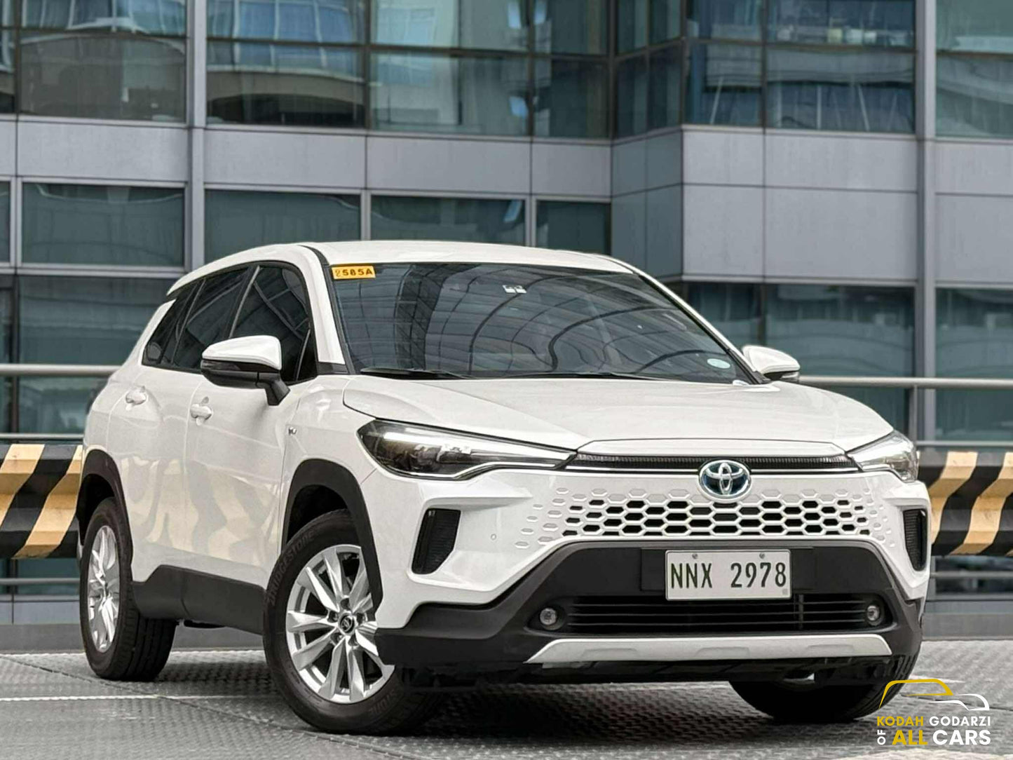 2024 Toyota Corolla Cross HEV 1.8 G Hybrid, Automatic, Gas