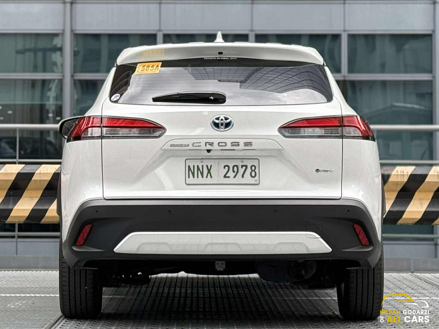 2024 Toyota Corolla Cross HEV 1.8 G Hybrid, Automatic, Gas