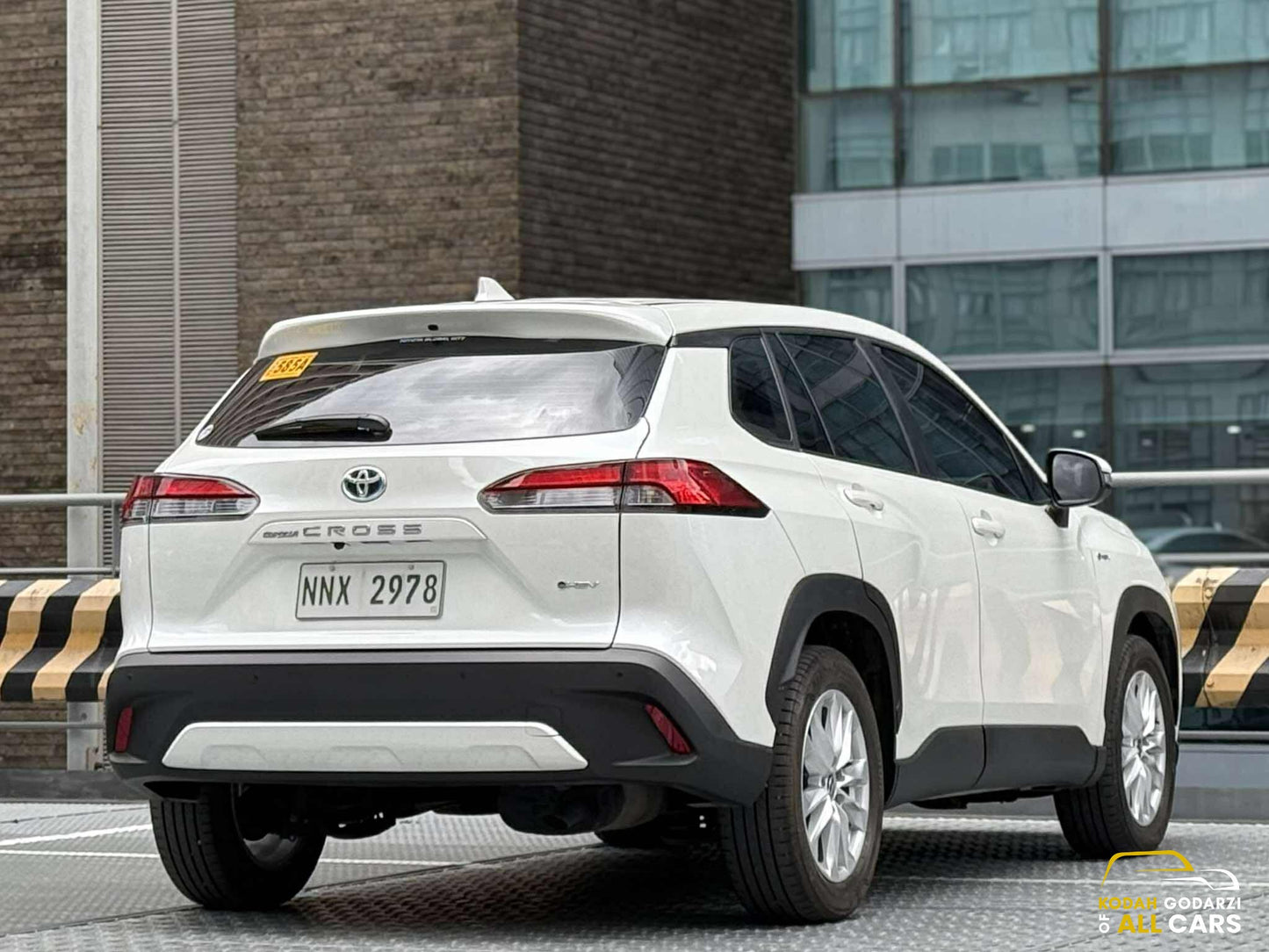 2024 Toyota Corolla Cross HEV 1.8 G Hybrid, Automatic, Gas