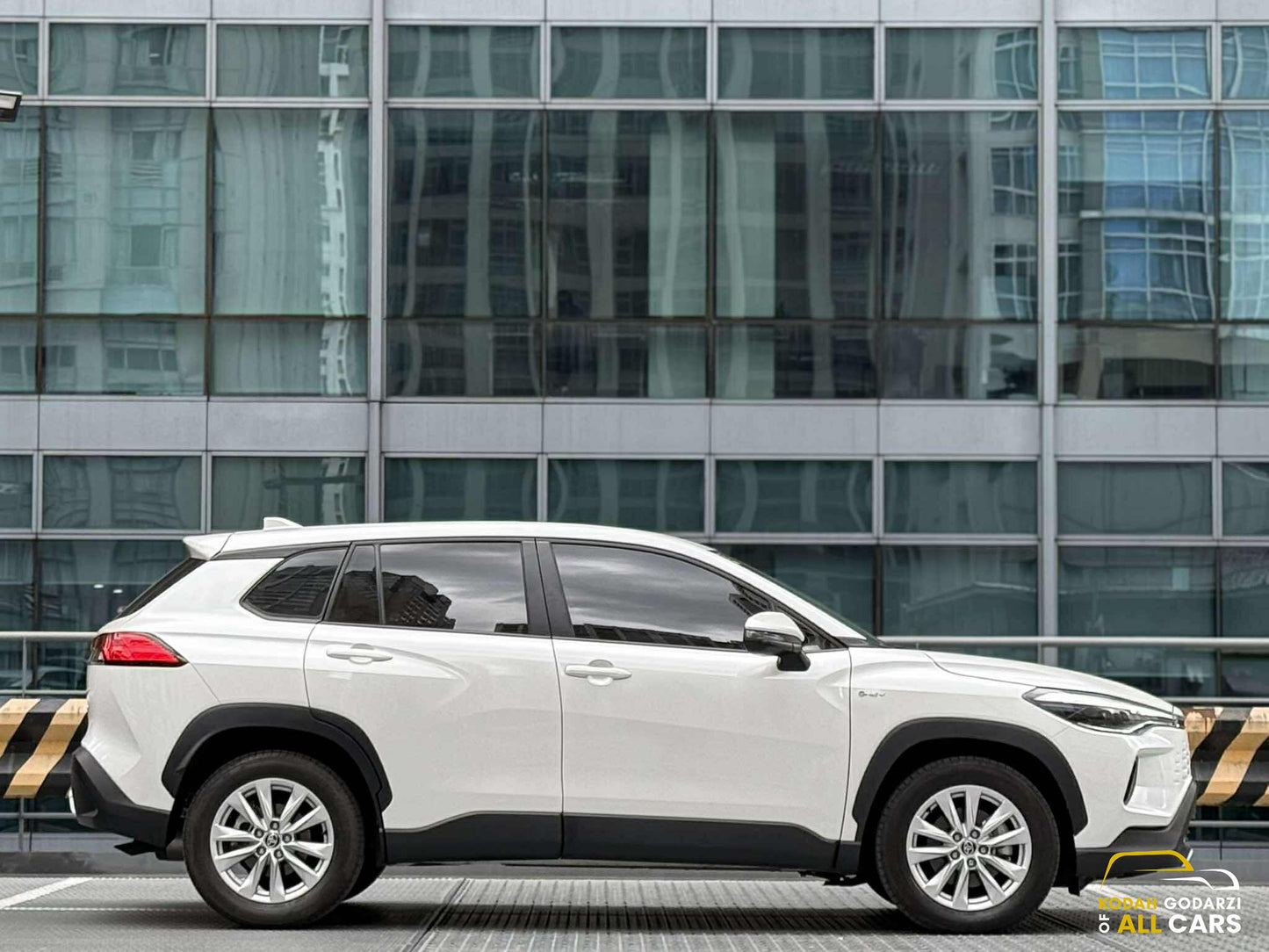 2024 Toyota Corolla Cross HEV 1.8 G Hybrid, Automatic, Gas