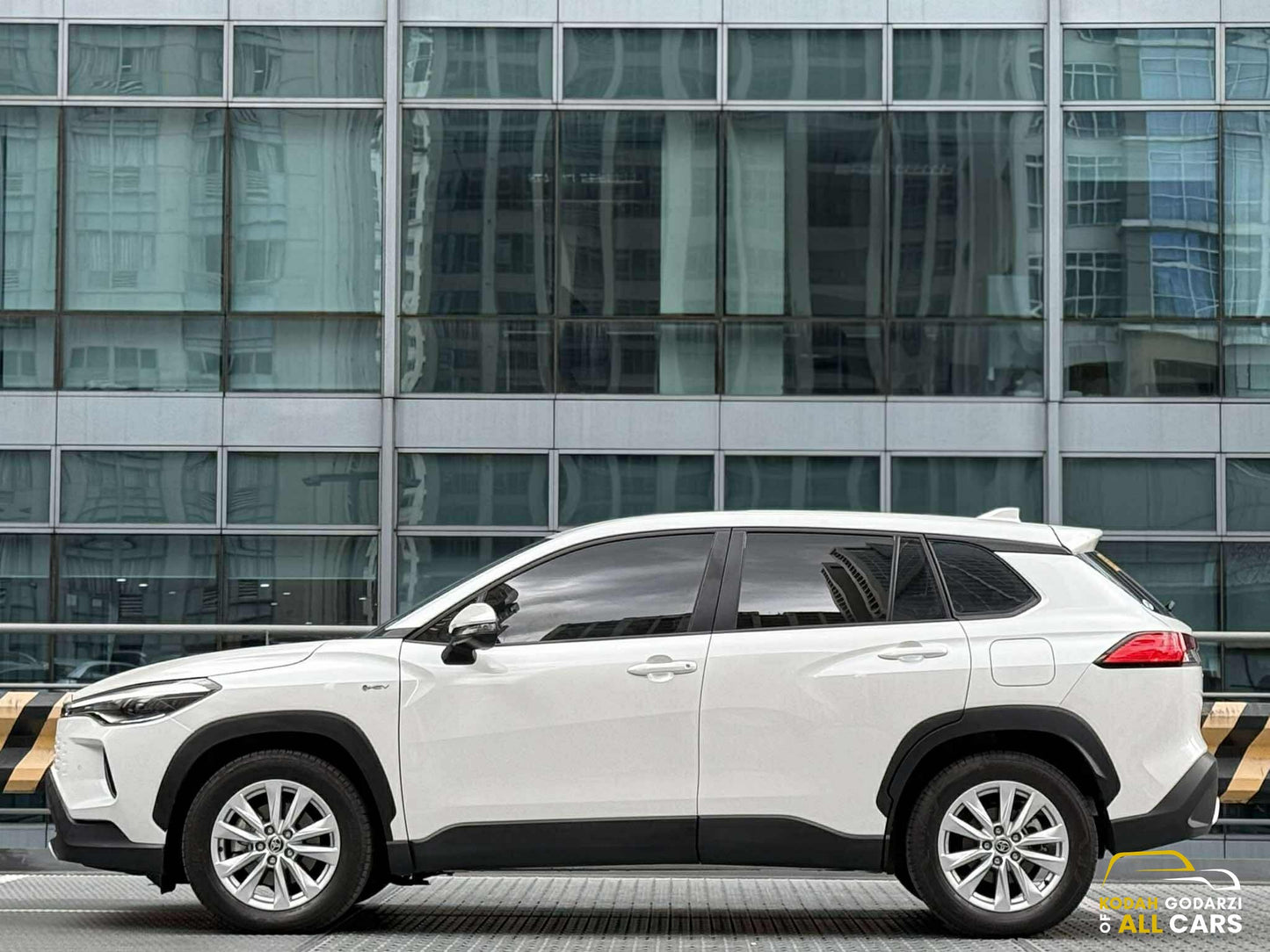 2024 Toyota Corolla Cross HEV 1.8 G Hybrid, Automatic, Gas