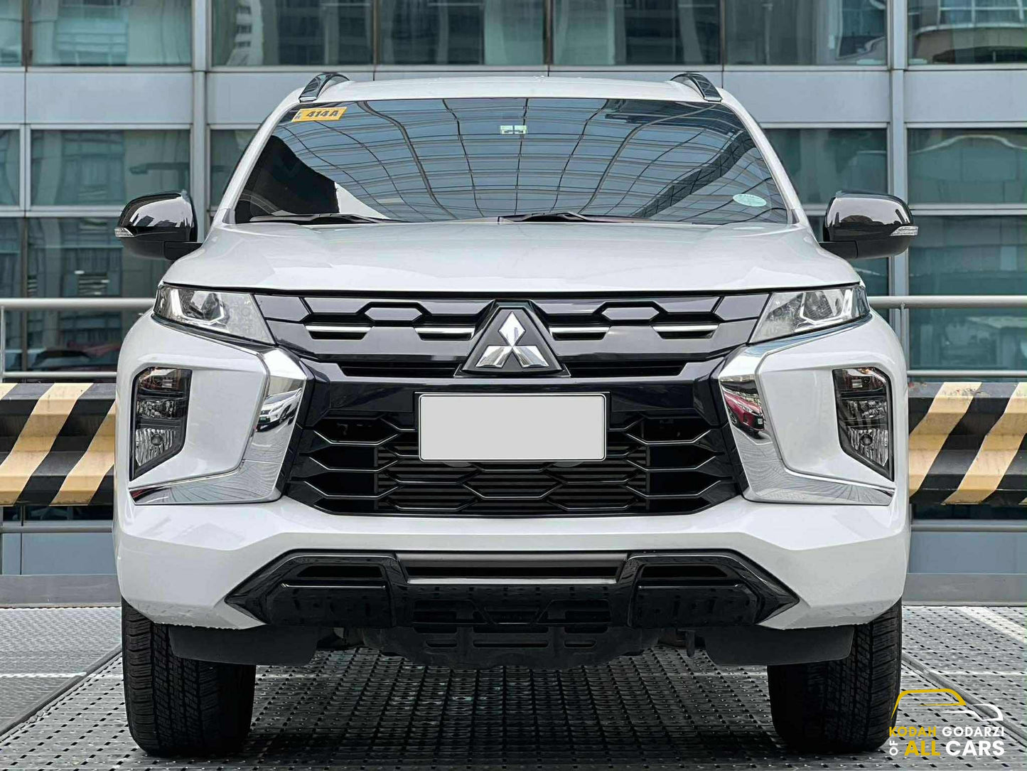 2025 Mitsubishi Montero Sport GLX 2.4, Manual, Diesel