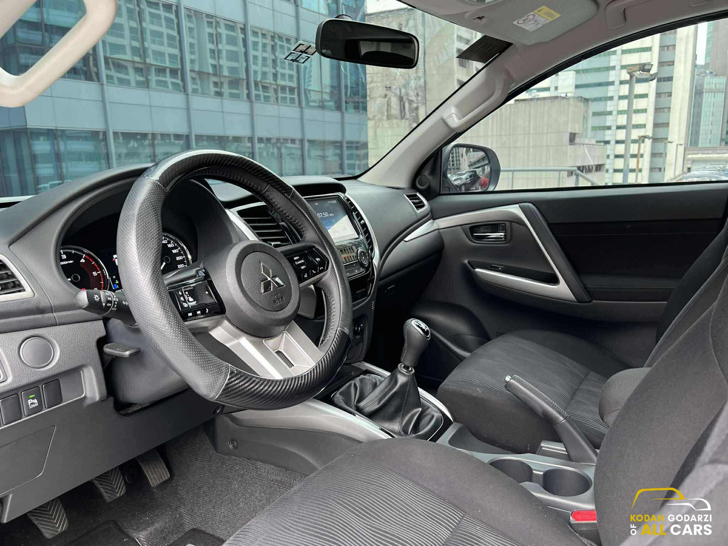 2025 Mitsubishi Montero Sport GLX 2.4, Manual, Diesel