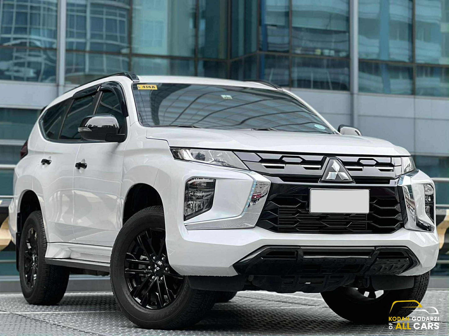 2025 Mitsubishi Montero Sport GLX 2.4, Manual, Diesel
