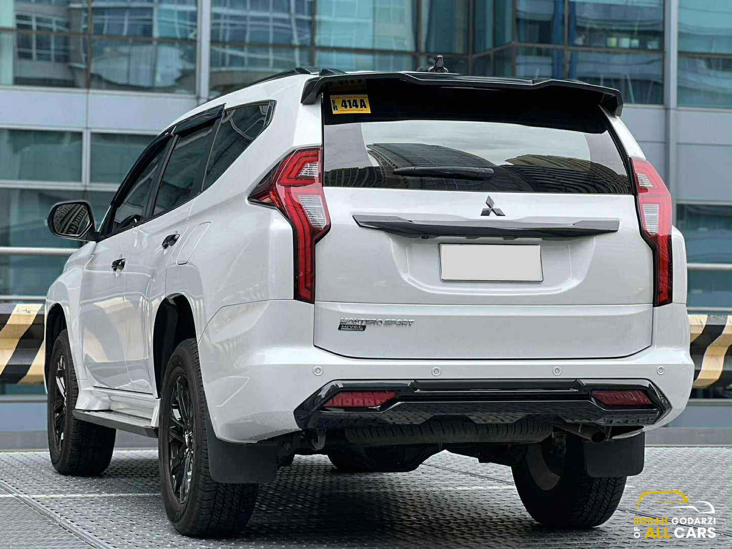 2025 Mitsubishi Montero Sport GLX 2.4, Manual, Diesel