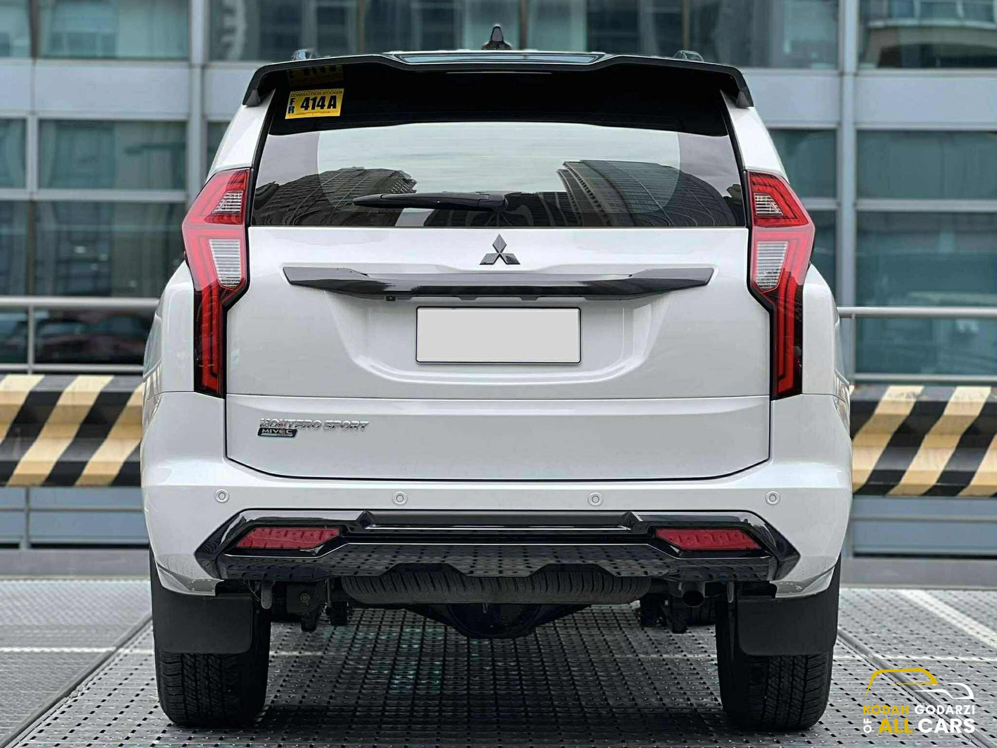 2025 Mitsubishi Montero Sport GLX 2.4, Manual, Diesel