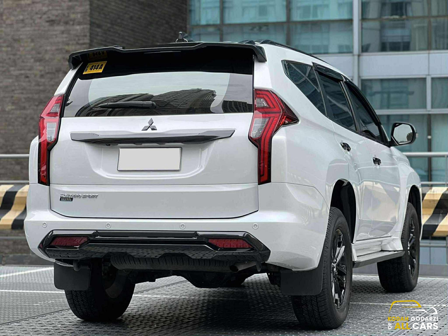 2025 Mitsubishi Montero Sport GLX 2.4, Manual, Diesel