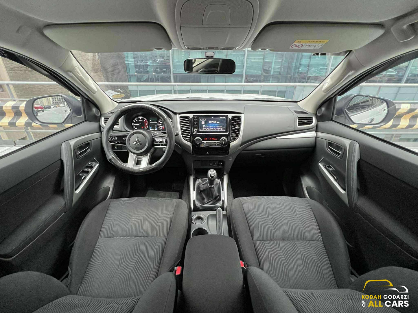 2025 Mitsubishi Montero Sport GLX 2.4, Manual, Diesel