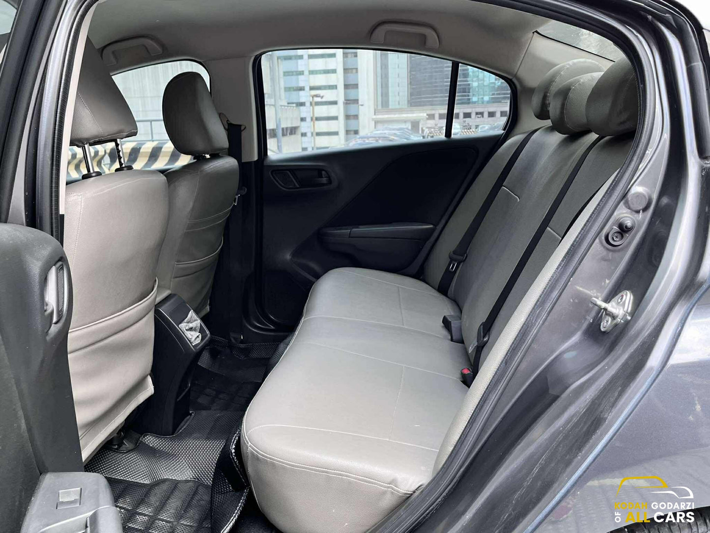 2017 Honda City 1.5 E, Automatic, Gas