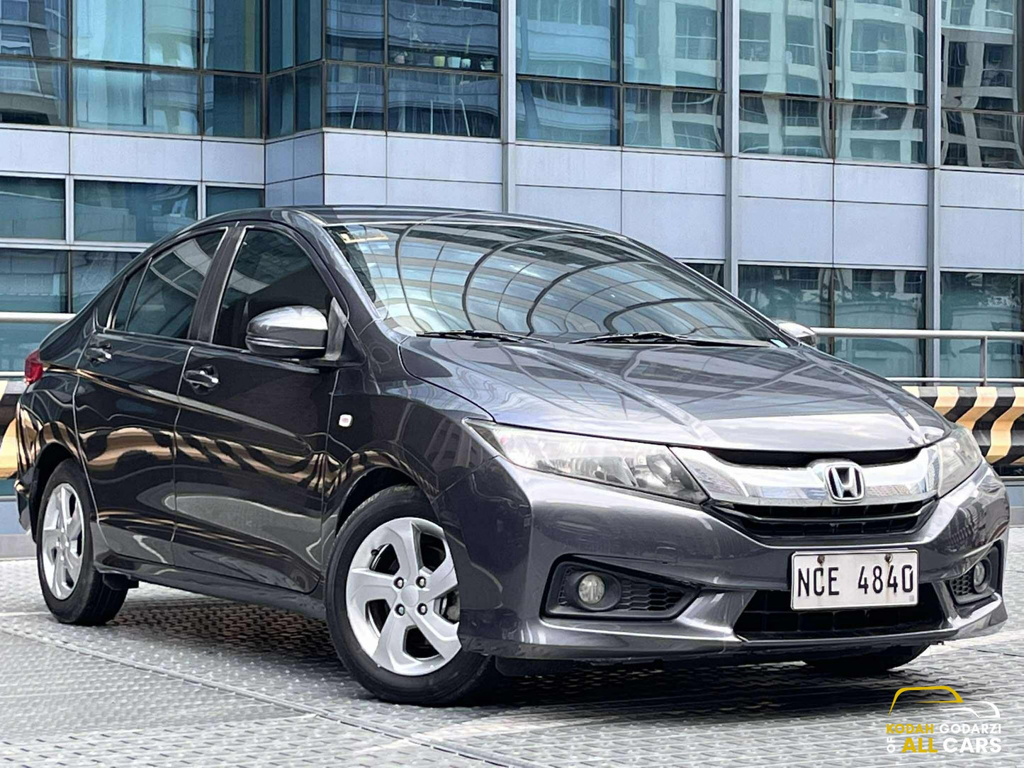 2017 Honda City 1.5 E, Automatic, Gas