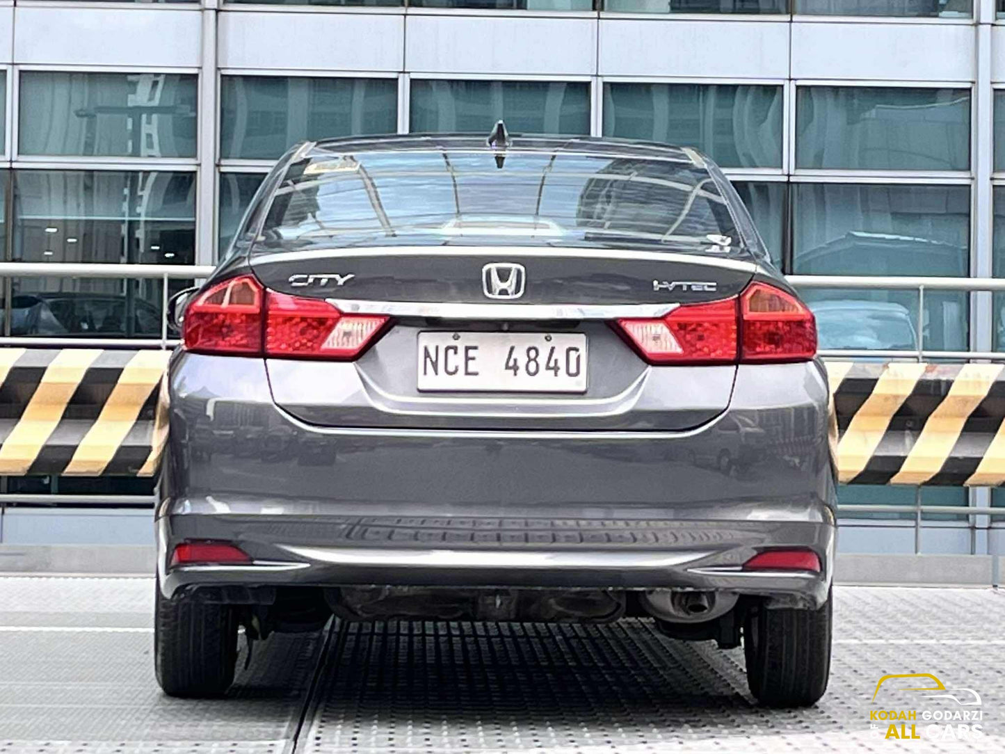 2017 Honda City 1.5 E, Automatic, Gas