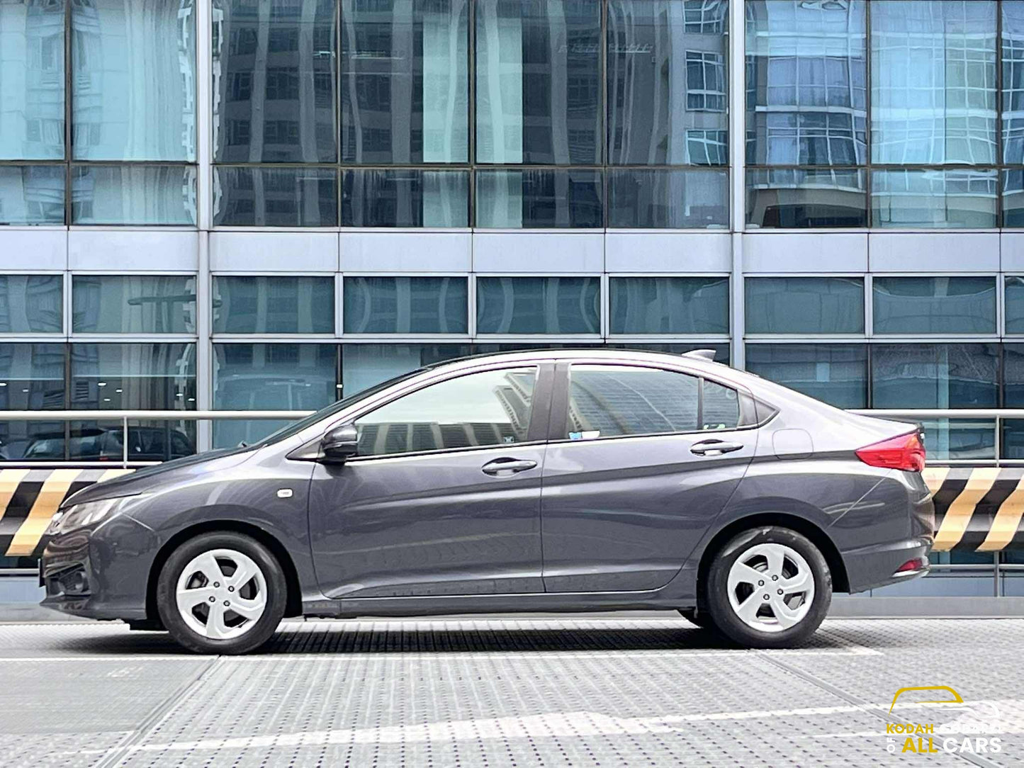 2017 Honda City 1.5 E, Automatic, Gas