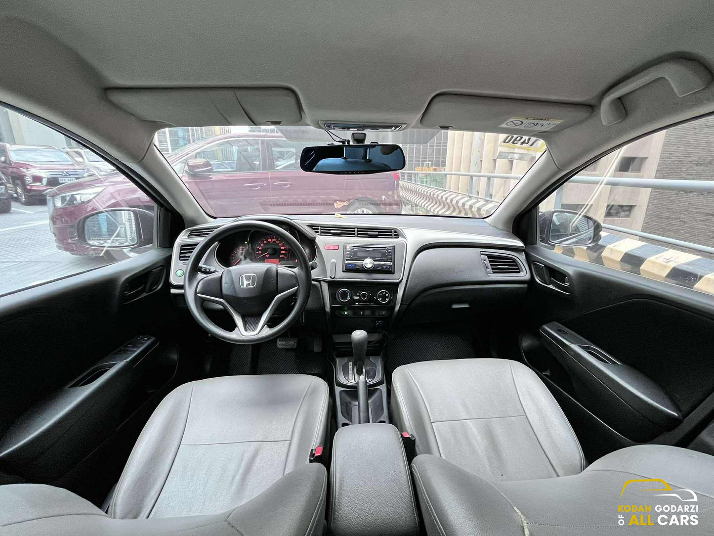 2017 Honda City 1.5 E, Automatic, Gas