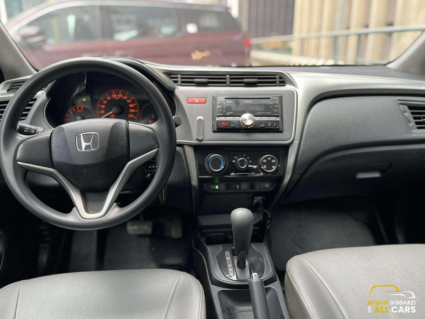 2017 Honda City 1.5 E, Automatic, Gas