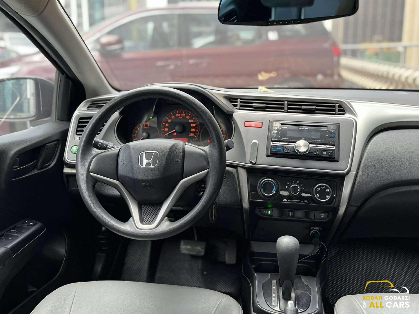 2017 Honda City 1.5 E, Automatic, Gas