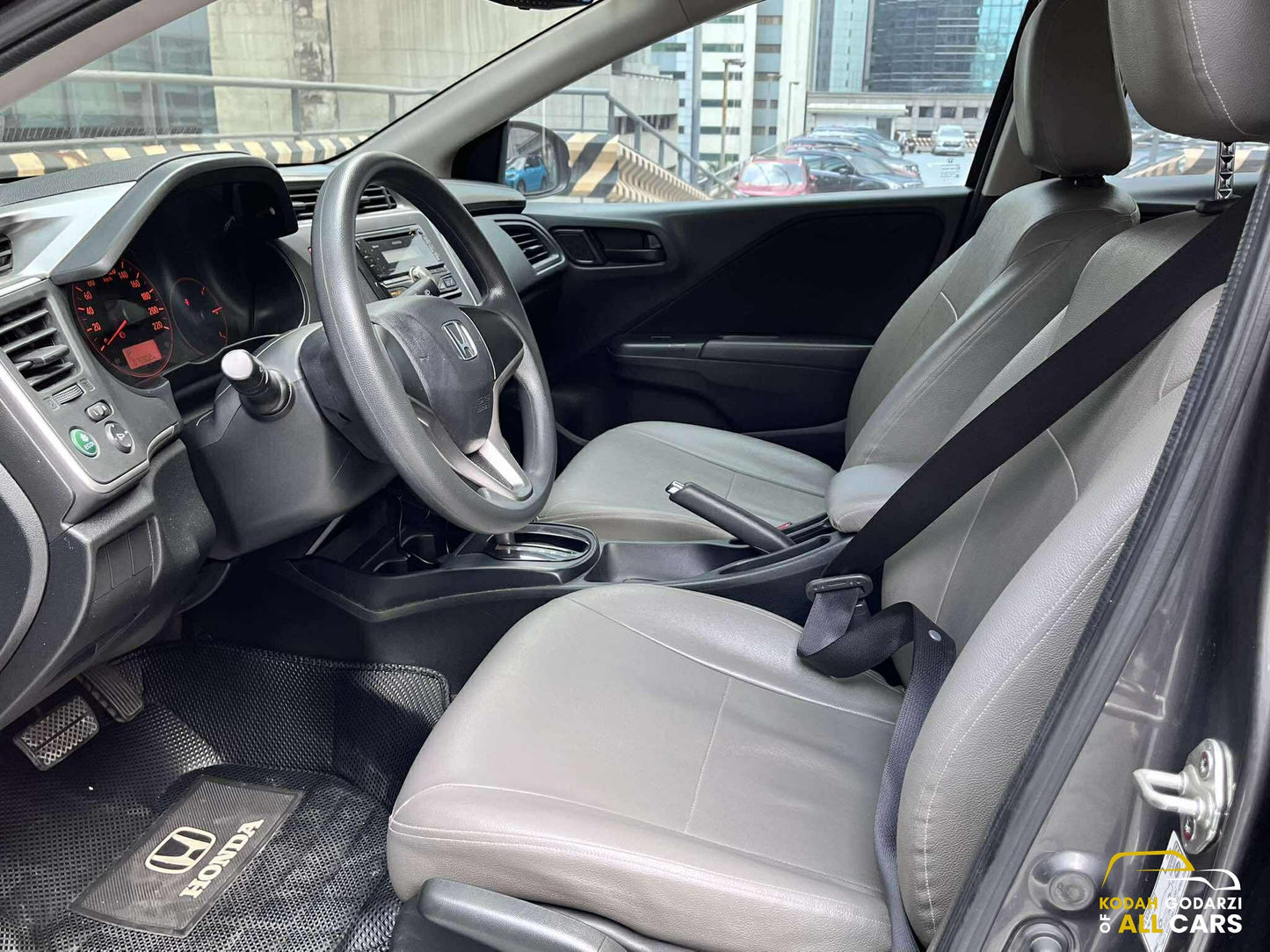 2017 Honda City 1.5 E, Automatic, Gas