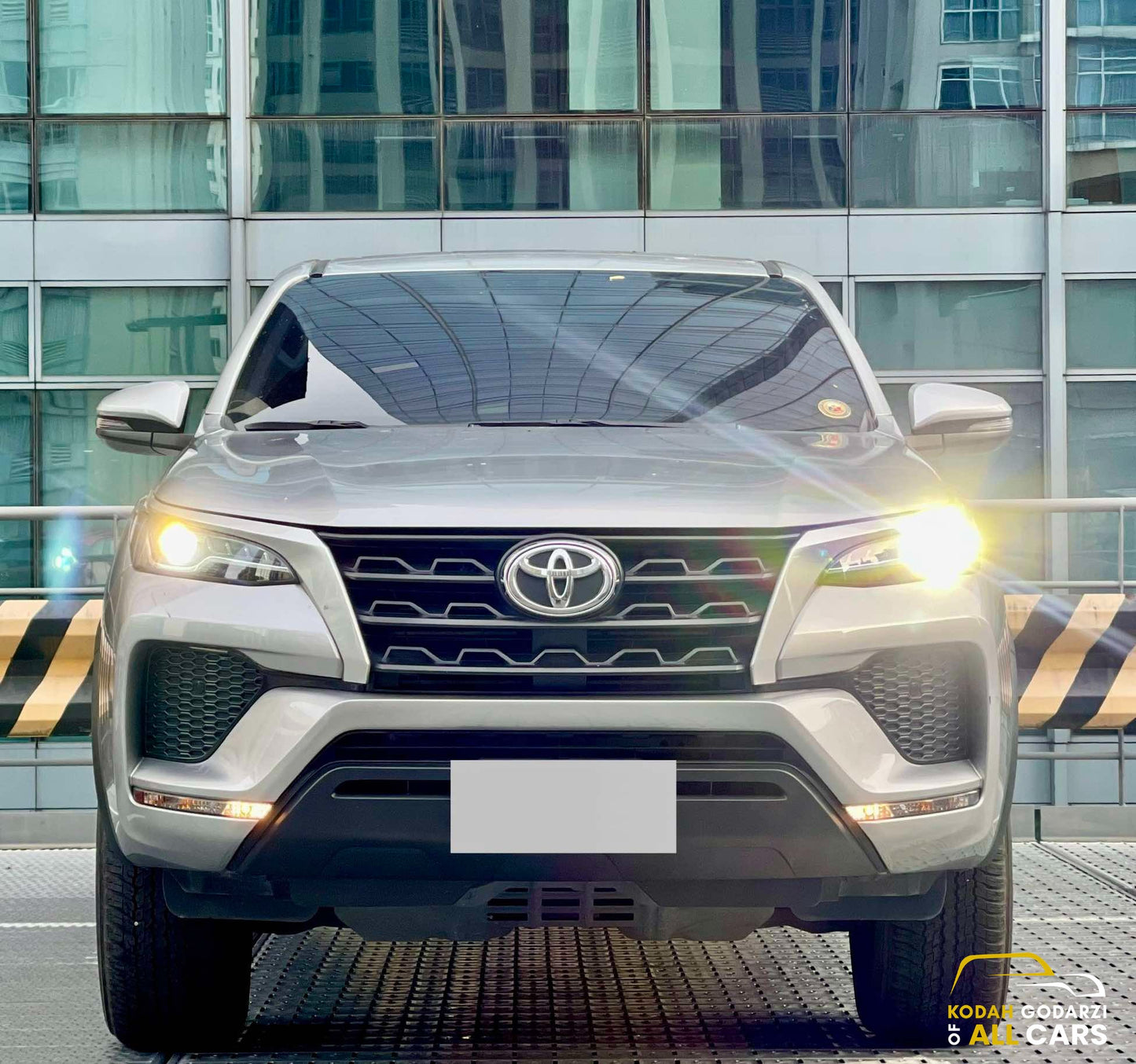 2022 Toyota Fortuner 2.4 G 4x2, Automatic, Diesel