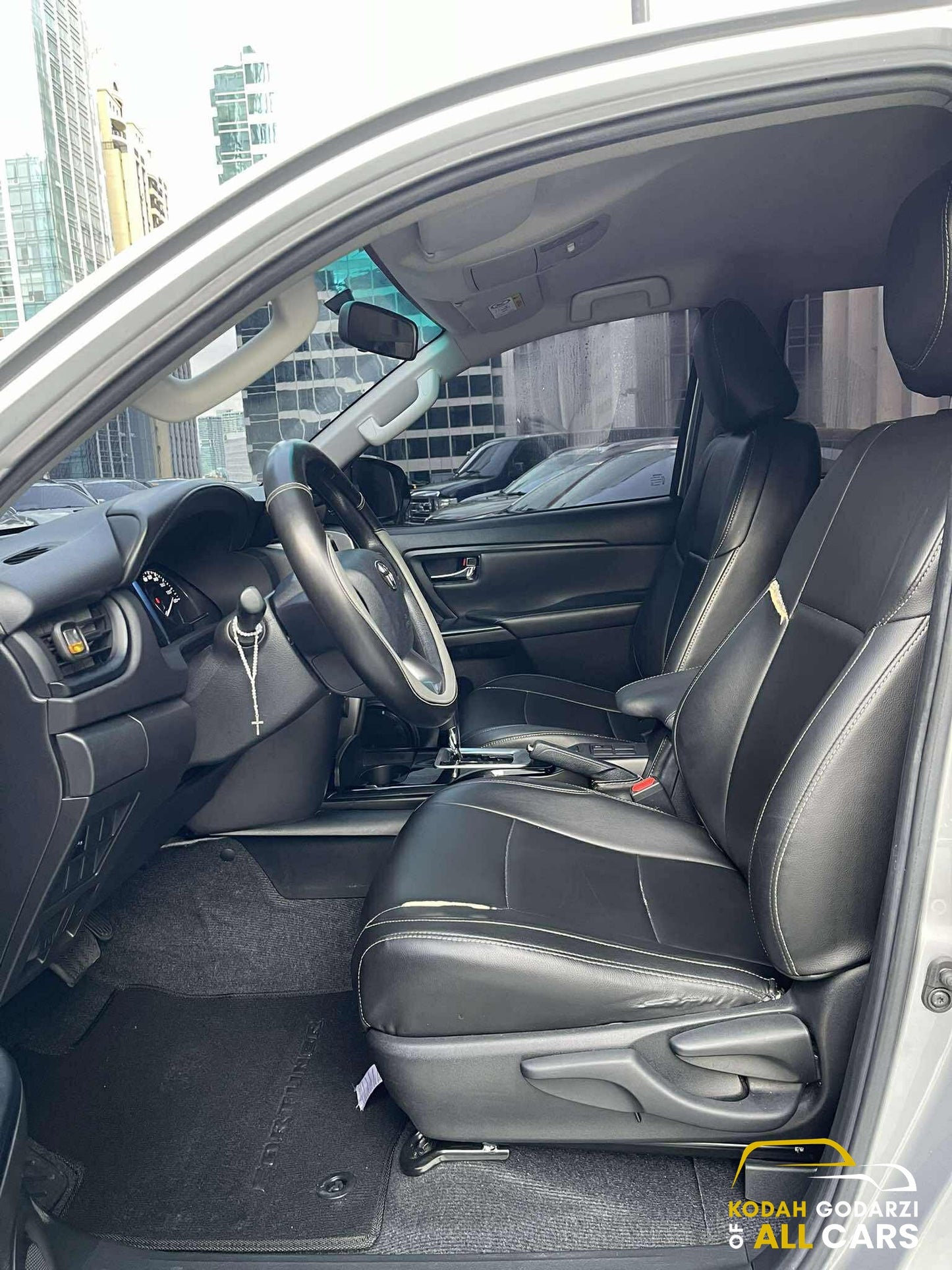 2022 Toyota Fortuner 2.4 G 4x2, Automatic, Diesel