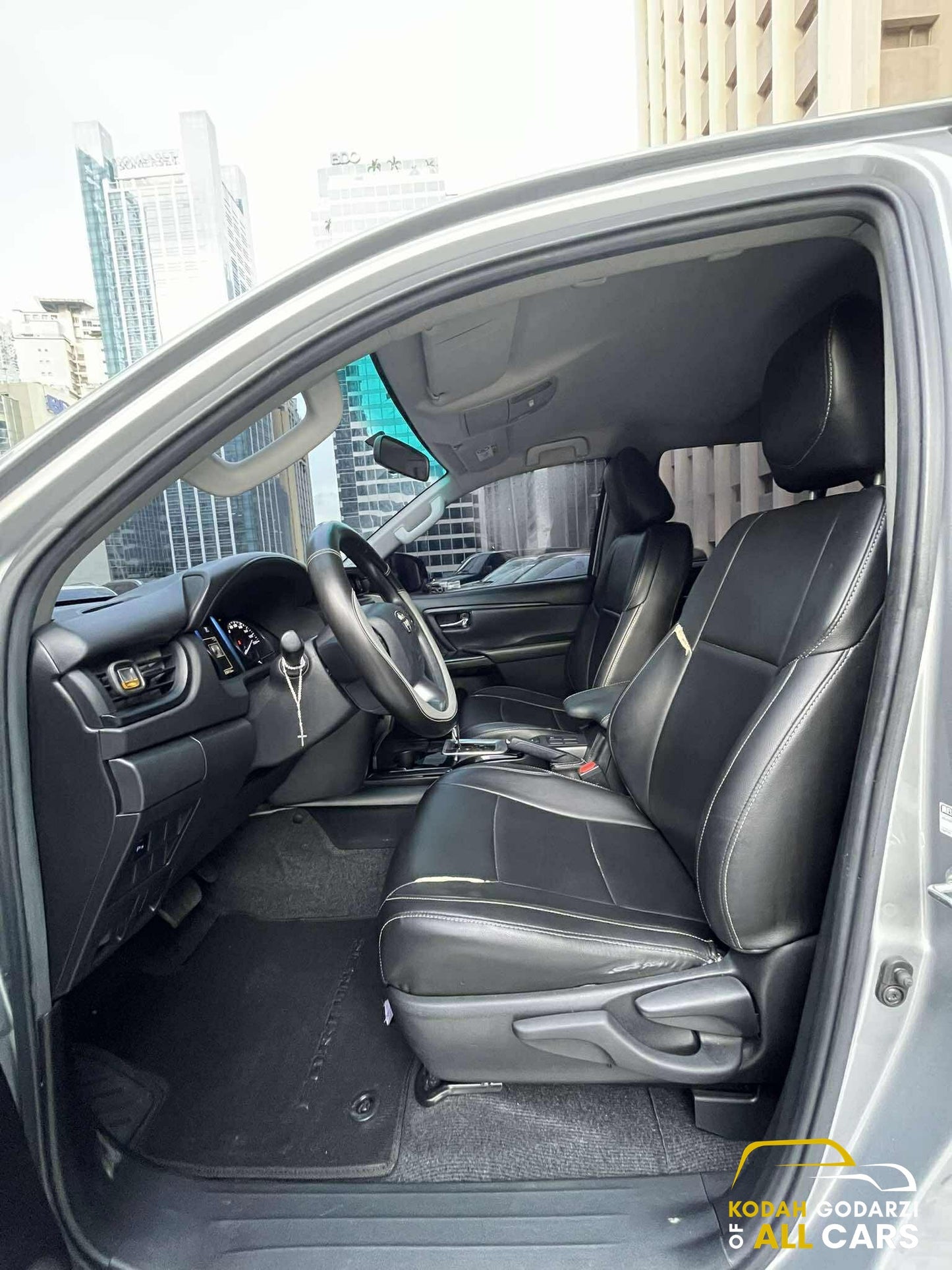 2022 Toyota Fortuner 2.4 G 4x2, Automatic, Diesel